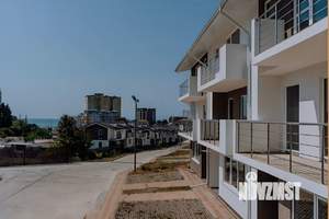 Таунхаус 130м², 2-этажный, участок 2 сот.