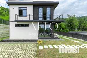 Дом 156м², 2-этажный, участок 5 сот.