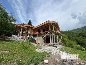 Дом 425м², 2-этажный, участок 12 сот.