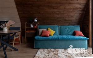 Дом 92м², 2-этажный, участок 2 сот.