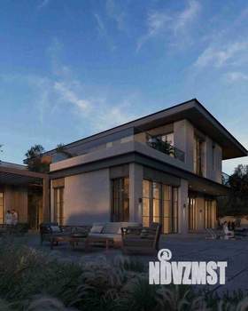 Дом 782м², 2-этажный, участок 3 сот.