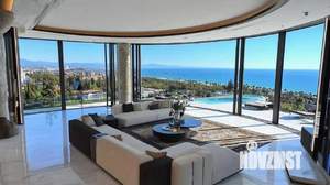 Коттедж 1000м², 2-этажный, участок 1 сот.