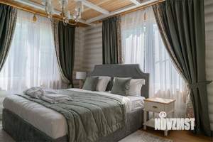 Дом 290м², 3-этажный, участок 8 сот.