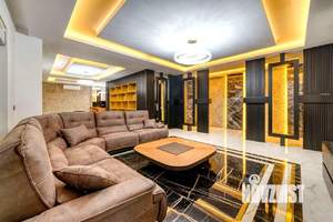 Коттедж 300м², 3-этажный, участок 8 сот.