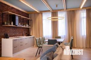 Коттедж 204м², 2-этажный, участок 3 сот.