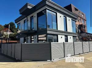 Дом 153м², 2-этажный, участок 4 сот.