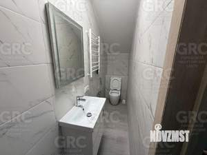 Таунхаус 130м², 2-этажный, участок 1 сот.