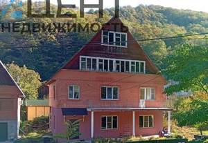 Дом 278м², 3-этажный, участок 5 сот.