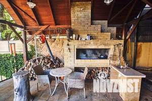 Дом 300м², 2-этажный, участок 4 сот.