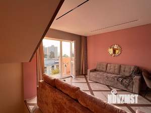 Таунхаус 137м², 3-этажный, участок 2 сот.