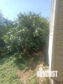 Дом 40м², 1-этажный, участок 7 сот.