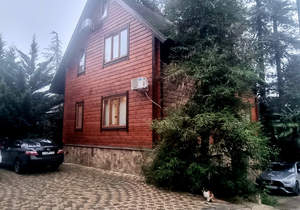 Дом 106м², 3-этажный, участок 2 сот.