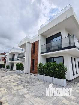 Дом 192м², 2-этажный, участок 3 сот.