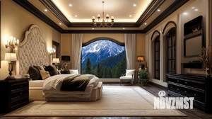 Дом 1050м², 2-этажный, участок 1 сот.