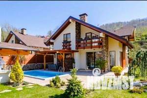 Дом 240м², 2-этажный, участок 8 сот.