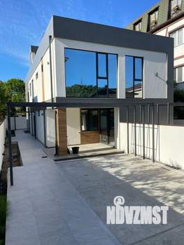 Таунхаус 136м², 2-этажный, участок 5 сот.