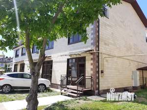 Таунхаус 89м², 3-этажный, участок 0 сот.