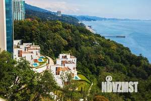 Коттедж 968м², 4-этажный, участок 8 сот.