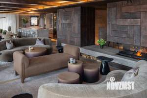 Дом 570м², 4-этажный, участок 12 сот.