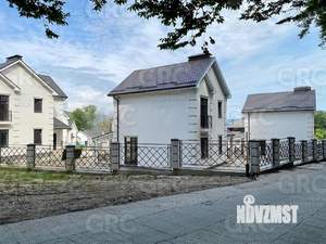 Дом 226м², 2-этажный, участок 6 сот.