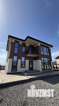 Дом 180м², 2-этажный, участок 6 сот.