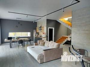 Дом 180м², 2-этажный, участок 5 сот.