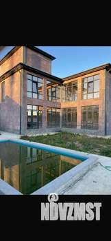 Дом 221м², 2-этажный, участок 4 сот.