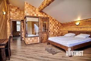 Дом 340м², 2-этажный, участок 8 сот.