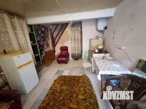 Таунхаус 48м², 2-этажный, участок 1 сот.