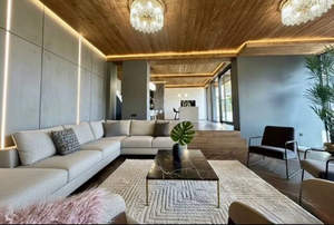 Дом 200м², 2-этажный, участок 11 сот.