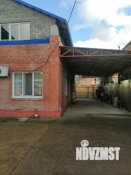 Дом 140м², 2-этажный, участок 8 сот.