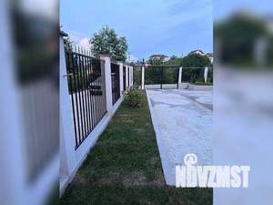 Коттедж 182м², 2-этажный, участок 3 сот.