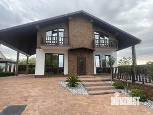 Дом 190м², 2-этажный, участок 6 сот.