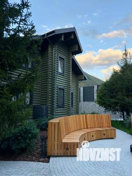 Дом 290м², 3-этажный, участок 8 сот.