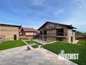 Дом 350м², 3-этажный, участок 16 сот.