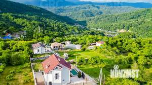 Коттедж 215м², 2-этажный, участок 4 сот.