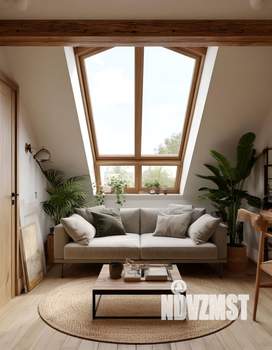 Дом 124м², 2-этажный, участок 4 сот.