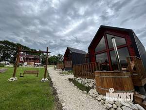 Дом 87м², 2-этажный, участок 14 сот.