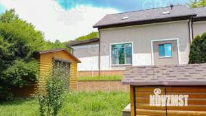 Дом 160м², 2-этажный, участок 10 сот.