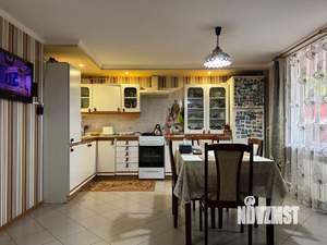 Дом 190м², 3-этажный, участок 7 сот.