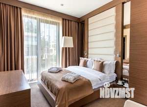 Коттедж 400м², 3-этажный, участок 12 сот.