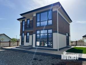 Дом 180м², 2-этажный, участок 6 сот.