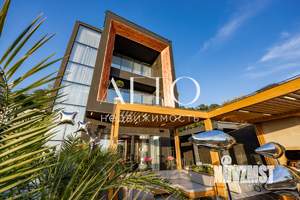 Дом 340м², 3-этажный, участок 6 сот.