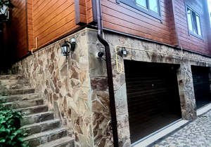 Дом 106м², 3-этажный, участок 2 сот.