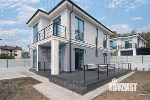 Дом 150м², 2-этажный, участок 4 сот.