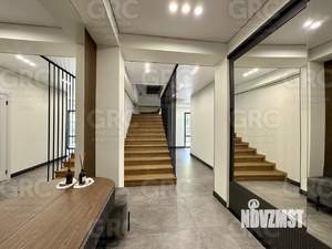 Таунхаус 165м², 3-этажный, участок 3 сот.