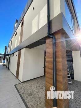 Таунхаус 136м², 2-этажный, участок 5 сот.