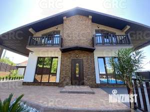 Дом 180м², 2-этажный, участок 4 сот.