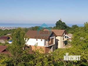 Коттедж 329м², 2-этажный, участок 8 сот.