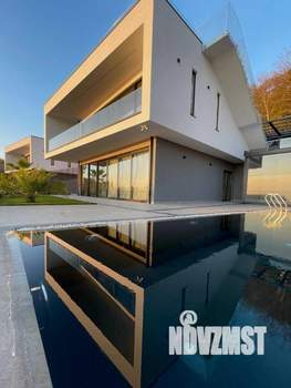 Дом 224м², 2-этажный, участок 5 сот.